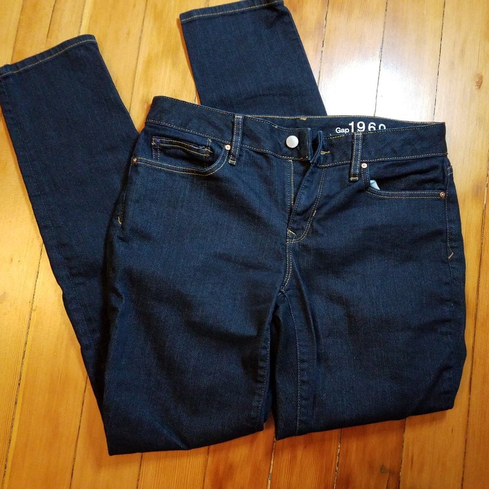 Gap 1969 Curvy Skinny Jeans